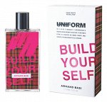 ARMAND BASI UNIFORM BUILD YOUR-SELF unisex 100ml edt NEW туалетная вода  унисекс