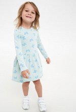 Платье детское для девочек Apricot 1 голубой
