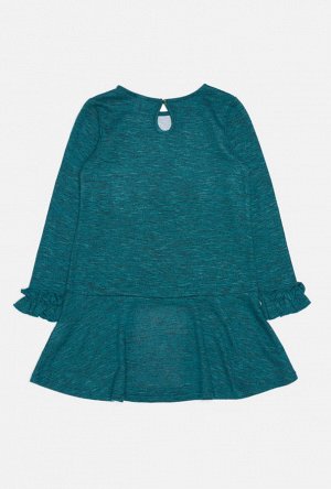 Платье детское для девочек Estela зеленый