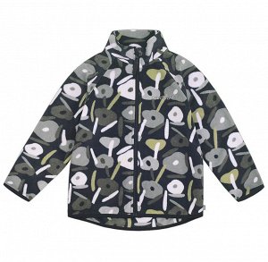 Куртка флисовая для девочки Crockid ФЛ 34011/н/21 РР
