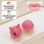 Бальзам для губ «Зайка» Lip Balm / 1 шт.