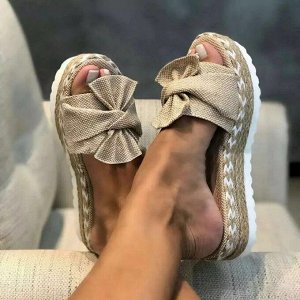 Тапочки женские