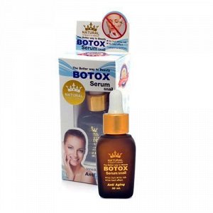 Сыворотка BOTOX со слизью улитки/Natural Botox Serum Snail