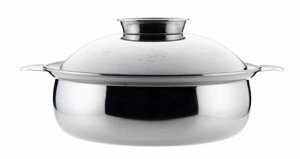 Японская кастрюля 1,5л SJ1857 Yoshikawa