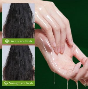 Глубоко увлажняющая сыворотка для волос на основе масла арганы SADOER, 30 мл