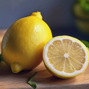 Отдушка Жёлтый лимон (Россия) 10мл