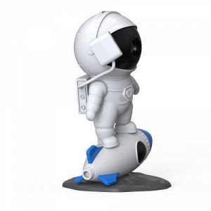Проектор-светильник Астронавт на Ракете Rocket Astronaut BL-HJ07