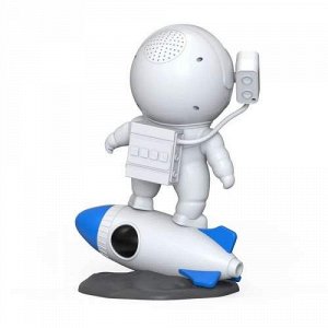 Проектор-светильник Астронавт на Ракете Rocket Astronaut BL-HJ07
