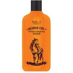 КR/ DEOPROCE 380мл Horse Oil Hyalurone 380 Emulsiuon Эмульсия для лица "Лошадиное масло и Гиалурон" /№1400