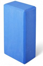 Блок для йоги OKPRO OK1235A (синий)