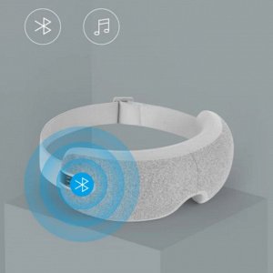 Портативный массажёр для глаз Xiaomi Momoda SX322 с подогревом