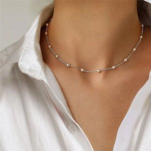 Sapphire Цепочка - чокер