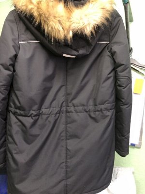 Куртка зимняя на мальчика 170 размер