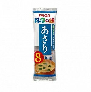 Мисо-суп Марукомэ с мидиями (8 порций), 152 гр.