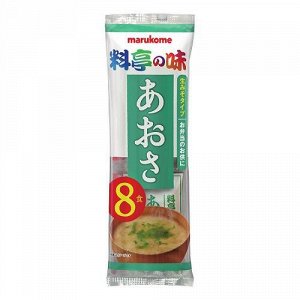 Мисо-суп Марукомэ с морской капустой (8 порций), 136 гр.