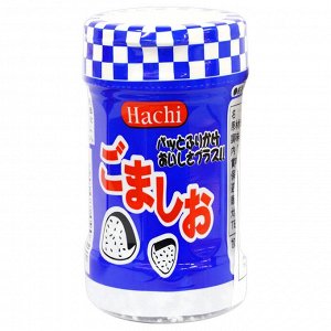 Приправа с солью и черным кунжутом Hachi (банка) 45 гр.