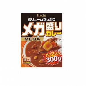 Соус карри готовый (сладкий) Hachi 300 гр.