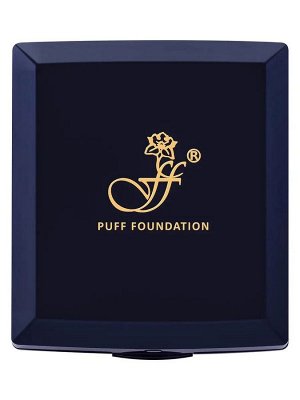 FFLEUR PP-624 Основа под макияж компактная №04 серии PUFF FOUNDATION