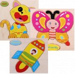 Деревянная игрушка