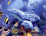Набор алмазная мозайка 3D