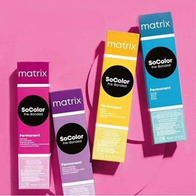 Матрикс краска для волос от 599р доставка