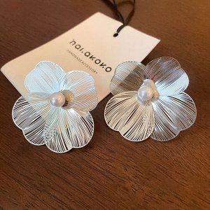 Baizheng Household Уссурийск Серьги женские бижутерия