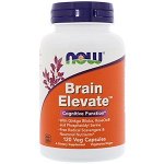 Now Foods, Препарат для улучшения работы мозга, 120 вегетарианских капсул