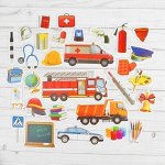 Развивающие игры - настолки