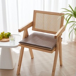 Декоративная подушка для стула
