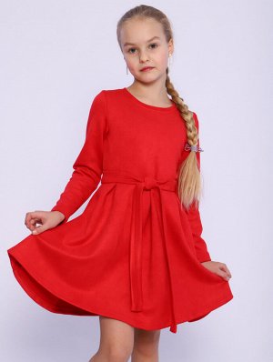 Милаша ПЛ170 Платье &quot;Бетти&quot; (красный)