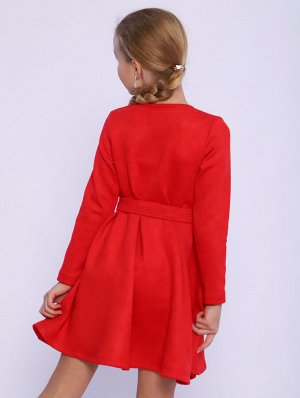 Милаша ПЛ170 Платье &quot;Бетти&quot; (красный)