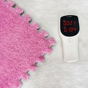Babi fitness piano Коврик-пазл EVA - Мягкий плюшевый детский коврик, 30x30x1.0 см