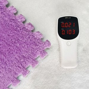 Babi fitness piano Коврик-пазл EVA - Мягкий плюшевый детский коврик, 30x30x1.0 см