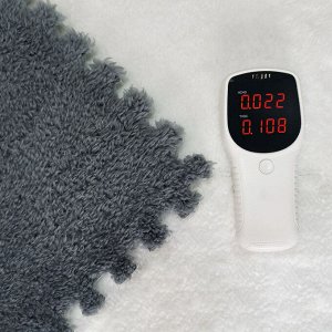 Babi fitness piano Коврик-пазл EVA - Мягкий плюшевый детский коврик, 30x30x1.0 см