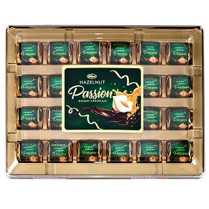 конфеты VOBRO HAZELNUT PASSION пл/кор 290 г 1/6