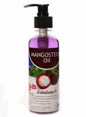 Массажное масло c экстрактом Мангостина Banna Mangosteen Oil (250 мл)