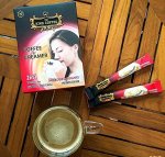 Растворимый кофе King Coffee  2в1  (10гр) 1 стик