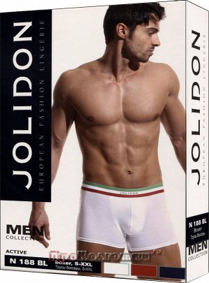 JOLIDON, BOXER N188BL