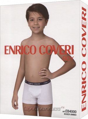 ENRICO COVERI, EB4000 boy boxer