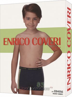 ENRICO COVERI, EB4056 boy boxer