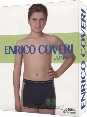 ENRICO COVERI, EB4056 junior boxer