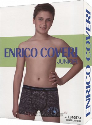 ENRICO COVERI, EB4057 junior boxer