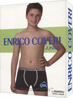 ENRICO COVERI, EB4059 junior boxer