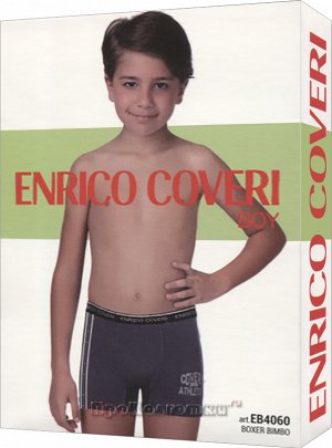 ENRICO COVERI, EB4060 boy boxer