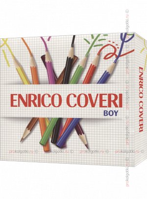 ENRICO COVERI, ES4009 boy slip