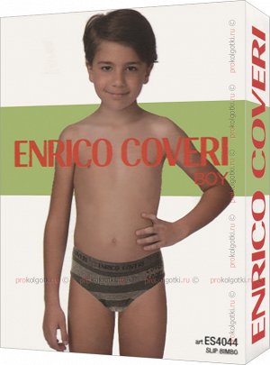 ENRICO COVERI, ES4044 boy slip