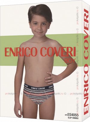 ENRICO COVERI, ES4055 boy slip
