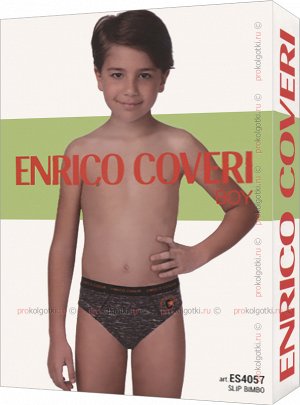 ENRICO COVERI, ES4057 boy slip