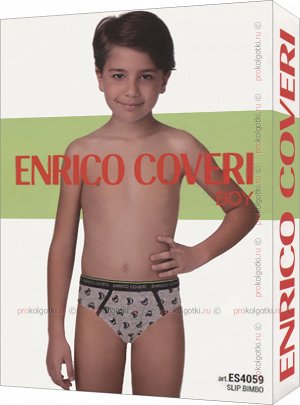 ENRICO COVERI, ES4059 boy slip