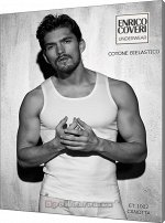 ENRICO COVERI, ET1002 uomo canotta